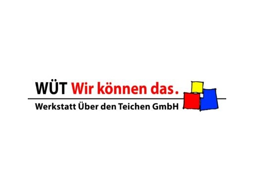 Logo WüT – Werkstatt Über den Teichen GmbH