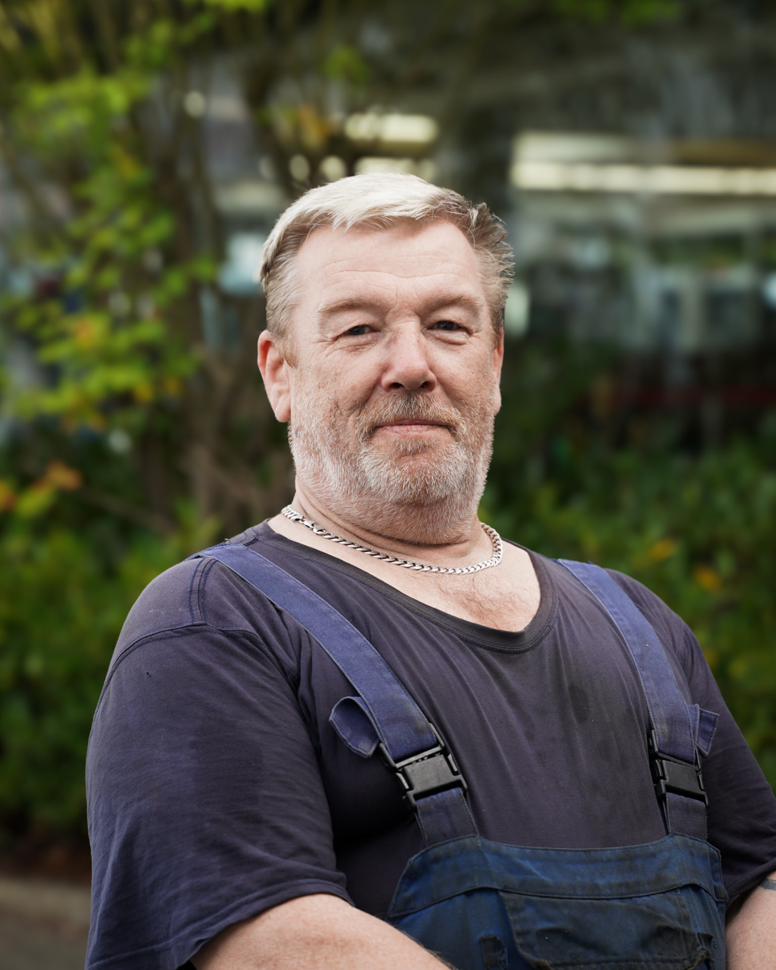 Detlef Kanzog, WERKSTATT bei Müller Mobility