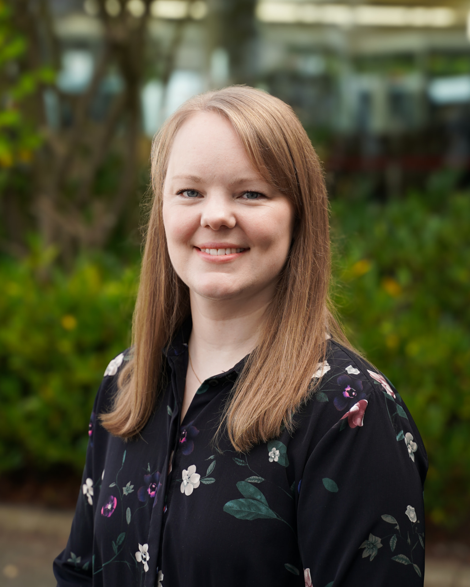 Katharina Klausgrete, BUCHHALTUNG bei Müller Mobility