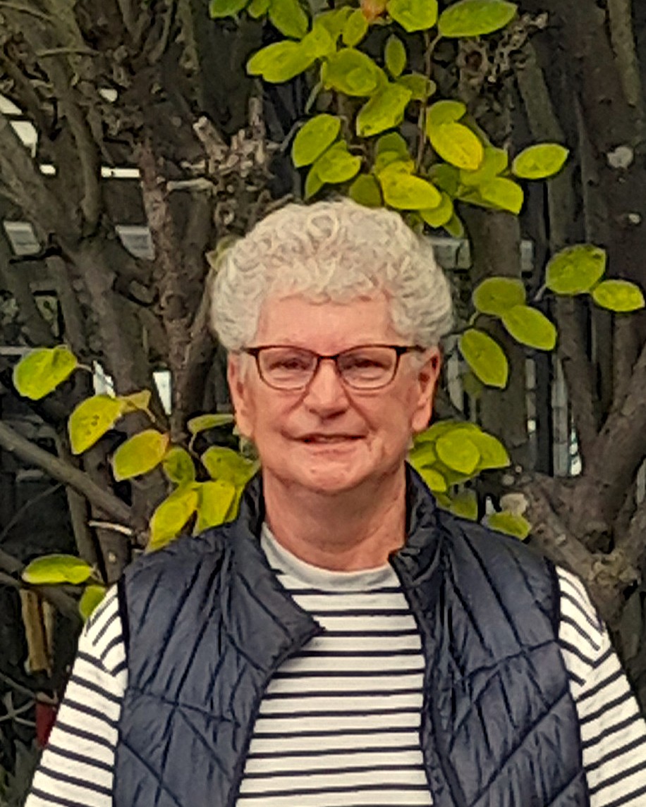 Cornelia Kampmann, Fahrerin bei Müller Mobility