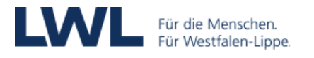 Logo LWL – Für die Menschen. Für Westfalen-Lippe.